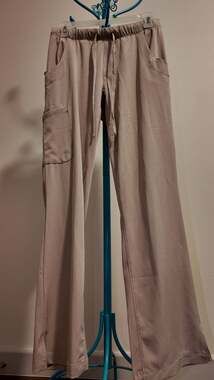 HH Works by Healing Hands Drawstring Scrub Pants – Size XS